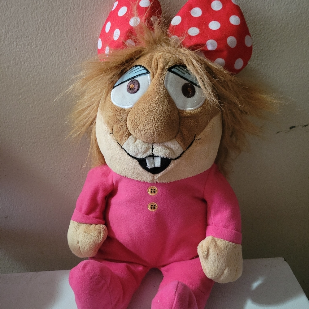 Little Critters Sister Plush Toy
